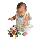 Manhattan Toy Skwish Classic-Beads slide and rattle