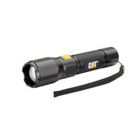 CAT Garage Rechargeable Flashlight - 420 Lumen-Adjustable Focus Beam: Switch from broad flood to narrow spotlight for multiple applications
