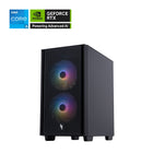Acer Nitro 60 N60-640-ES21 Gaming Tower Desktop Computer - Intel core i5-14400F - RTX 3050 - 500 GB SSD - 16 GB RAM - Windows 11 - Bilingual-Nitro 60 Gaming Desktop