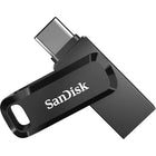 Sandisk Ultra Dual Drive Go USB Type-C Flash Drive - 64GB-Simply plug in the Sandisk Ultra Dual Drive Go USB Flash Drive and easily move files off your device, freeing up valuable space