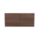 Nexera James 6 Drawer Dresser Chest - Walnut-Made in Canada
