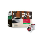 Van Houtte Original House Blend  Medium Roast - Decaf - K-Cup Coffee Pods - 24 Pack-Roast: Van Houtte original house blend decaf coffee is made from 100% responsibly sourced coffee beans.