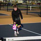 Onix Z JR Composite Pickleball Paddle - Pink-6