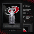 Frameworth Carolina Hurricanes 16" H x 20" W Frame 2026 Stanley Cup Champions Framed Wall Art 16" x 20" W Frameworth - Officially Licensed NHL/NHLPA-8