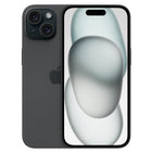 Apple iPhone 15 6.1" Super Retina XDR - 128 GB - Black - Unlocked-Dynamic Island Comes to iPhone 15: Dynamic Island bubbles up alerts and Live Activities - so you don't miss them while you're doing something else. You can see who's calling, track your next ride, check your flight status and so much more