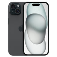 Apple iPhone 15 6.1" Super Retina XDR - 128 GB - Black - Unlocked-Dynamic Island Comes to iPhone 15: Dynamic Island bubbles up alerts and Live Activities - so you don't miss them while you're doing something else. You can see who's calling, track your next ride, check your flight status and so much more