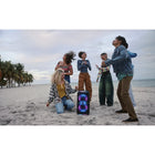 JBL PartyBox Club 120 - Portable Party Speaker-The JBL PartyBox app makes it easier than ever to add interactive party effects, control your music, adjust EQ settings, and customize the colors and patterns of your light show for the perfect party vibe.