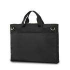 Samsonite 14.1" Mobile Solutions 2 Convertible Slim Briefcase - Black-Bail handles for easy lifting