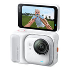 Insta360 GO Ultra Camera Standard Bundle - White-GO Hands-Free