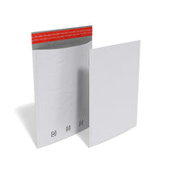 TRU RED Self-Sealing Bubble Mailer - #2 - 8.5" W x 11" L - White - 25 Pack (TR56609B)-Usable inside dimensions: 8.5"W x 11"L