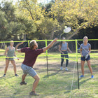 Triumph 4-Square Volleyball/Badminton Combo-7