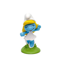 tonies Figurine Les Schtroumpfs La Grande Schtroumpfette - French-Screen-free entertainment for kids ages 3+