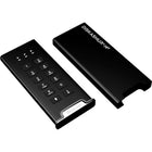 iStorage diskAshur M2 256-Bit Encrypted External SSD - 500 GB-FIPS 140-3 Level 3 compliant
