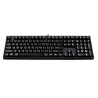 Adesso AKB-670UB Multi-OS Mechanical Keyboard with CoPilot AI Hotkey-Key Type: Mechanical Switch