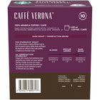 Nespresso Starbucks Vertuo Caffe Verona Capsules - 8 Pack-Box of 8 espresso capsules