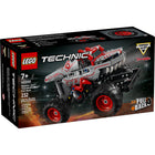 LEGO Technic Monster Jam Thunderroarus Pull Back - 232 Pieces-LEGO Technic Monster Jam ThunderROARus Pull-Back for kids aged 7 and up