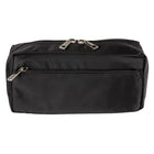 Gry Mattr Pencil Pouch - Black-Spacious main compartment provides ample storage for stationery and small accessories
