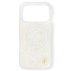 Ideal of Sweden Pearlised MagSafe Case iPhone 17 Pro - White-4 metre certified drop test (13,12 feet)
