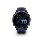 Garmin Forerunner 570 Smartwatch - 47mm - Indigo Aluminum with Translucent Imperial Purple/Indigo Band-TRAINING READINESS - From the moment you wake up, get a readiness score based on your sleep quality, recovery, training load and more, so you can determine whether it’s a good day to go hard — or take it easy.