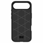 Blu Element Armour Rugged Case for iPhone 17 Air - Black-Quick response electroplate buttons