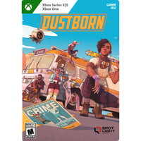 Dustborn [Digital Code]-Genre: Action & Adventure