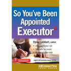 Self-Counsel Press So You’ve Been Appointed Executor [Digital Download]-Self-Counsel Press is the premier source for do-it-yourself law and small business books. Our books, ebooks, and form kits are designed to help you help yourself. All of our legal titles are written by lawyers who practise in the field they are writing about. Our business books are written by experts on the topic. People who have “been there, done that” in the businesses they write about, and know how to clearly and simply describe what