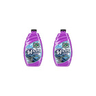 Turtle Wax x Mr. Cartoon Slick Wash & Wax - 1.4 L - 2 Pack-Safely removes dirt, road grime, and tough soils without stripping existing waxes, sealants, ceramic coatings, paint protection film (PPF), or vinyl wraps