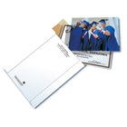 Staples Photo Mailers - 8-3/4" x 11" - 4 Pack-Pull-tab tear strip for easy opening
