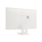 LG 27" Ultra HD IPS Smart Monitor with webOS - 27SR73U-W-Contrast Ratio: 1000:1