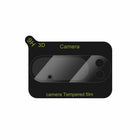 Blu Element Full Cover Lens Protector for Pixel 10 Pro-Advanced Technology: Features the latest nano-electrostatic automatic absorption for a secure fit
