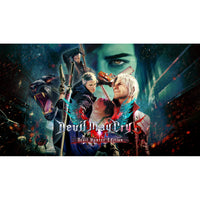 Devil May Cry 5 Devil Hunter Edition for Nintendo Switch 2 [Digital Download]-Genre: Action & Adventure