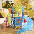 Magna-Tiles Pet Playhouse 50-Piece Magnetic Construction Set-Developmental: Encourages children to learn through play, exploring cause and effect and other logic principles, while fostering the development of hand-eye coordination and fine motor skills