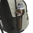 Adidas Midway Backpack - Silver Pebble-Padded shoulder straps for total comfort