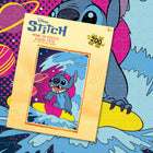 Disney Stitch Surf - 200 Pieces -Completed puzzle size: 18 x 12 inches / 46 x 31 cm