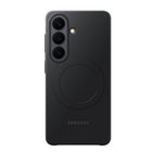 Samsung Galaxy S26 Slim Magnet Case - Black-The Slim Magnet Case features a slim, lightweight profile that protects without adding bulk
