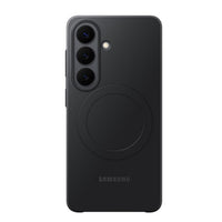 Samsung Galaxy S26 Slim Magnet Case - Black-The Slim Magnet Case features a slim, lightweight profile that protects without adding bulk