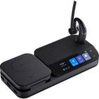 Yealink BH71 Workstation Wireless Headset-4-mic beamforming noise cancellation technology