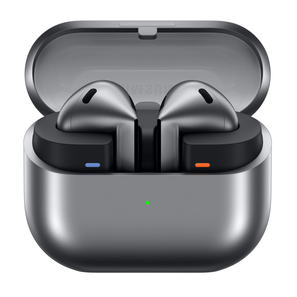 Samsung Galaxy Buds3 シルバー Samsung Galaxy Buds3 - Silver | staples.ca