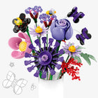 LEGO Botanicals Olivia Rodrigo's Flower Bouquet-Includes Olivia’s iconic butterflies and colour palette