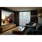 Epson Home Cinema 980 3LCD 1080p Projector - White-Hassle-Free Setup  -  Built-in speaker and easy setup for HD entertainment right out of the box