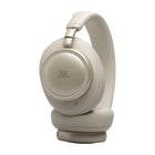 JBL Live 780NC Wireless Over-Ear Noise Cancelling Headphones - Champagne-Next-gen Bluetooth with LE Audio