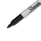Sharpie Permanent Markers - Fine Point - Black - 2 Pack-Fine tip. Black. 2/package