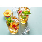 Torani Sugar Free Peach Syrup - 750 mL - 4 Pack-Sugar-free syrups are made with sucralose and natural flavours