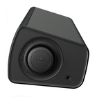 Creative Sound Blaster GS5 Sound Bar Speaker - Black-Enjoy consistent audio performance with deep bass, with powerful full-range racetrack drivers and a built-in port tube at the rear