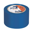 Shurtape VP 410 Marking Tape - 50 mm x 33 M - Blue-Flexible SPVC backing