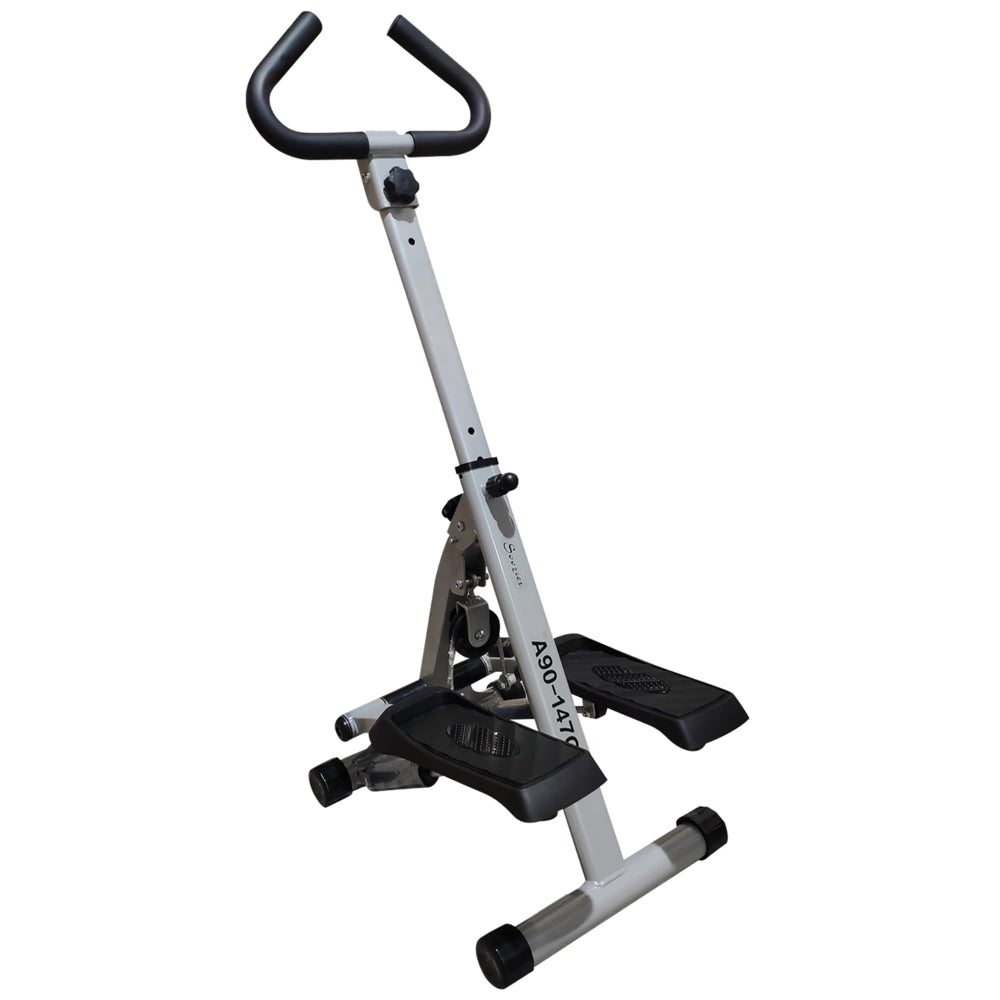 Soozier Stepper Exercise Machine - Stair Stepper with Handlebar