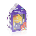 Open The Joy Emotions 123's Portable Dry Erase Activities - English Version-Learning about emotions and numbers through playful activities