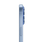 Apple iPhone 17 - 256 GB - Mist Blue - Bell and Virgin Plus-18MP Center Stage Front Camera - Flexible ways to frame your shot. Smarter group selfies, Dual Capture video for simultaneous front and rear recording, and more