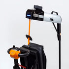 Monarch Atlas 4 Portable Mobility Scooter Hoist - Black-Remote controlled lifting operation helps reduce physical effort and strain