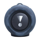 JBL Xtreme 5 Portable Waterproof Speaker with Shoulder Strap - Blue-Shoulder strap with floating hooks